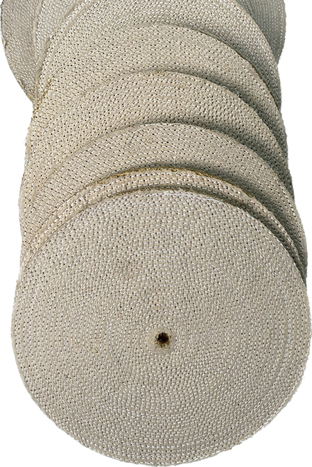 Bố xơ dừa trắng - Vật Liệu Đánh Bóng Hải Ngọc - Công Ty TNHH Hai Thành Viên Sản Xuất Thương Mại Xuất Nhập Khẩu Hải Ngọc